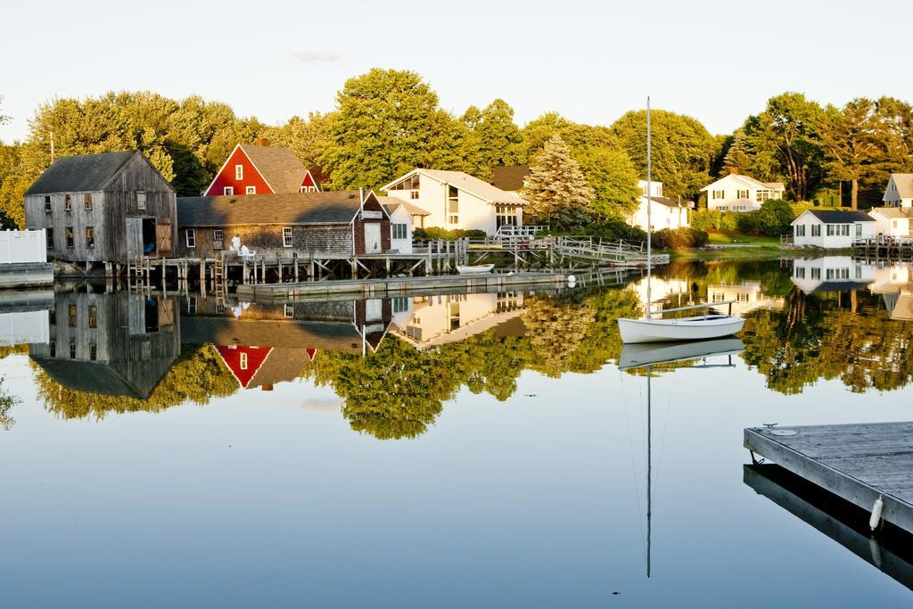 Captain Fairfield Inn Kennebunkport Exterior photo